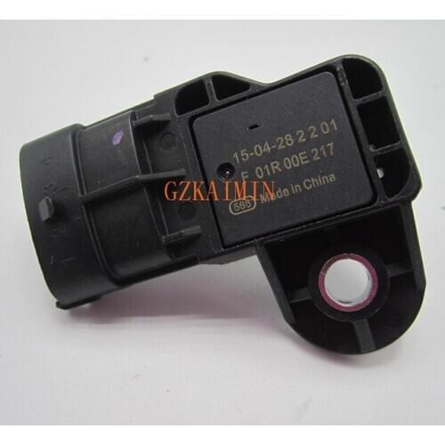 MAP SENSOR FOR FIAT STILO PANDA 500 FOR HONDA JAZZ II III 1.4 1.2 OE # 37830PWEG01 37830 PWE G01 37830-PWE-G01 0261230217