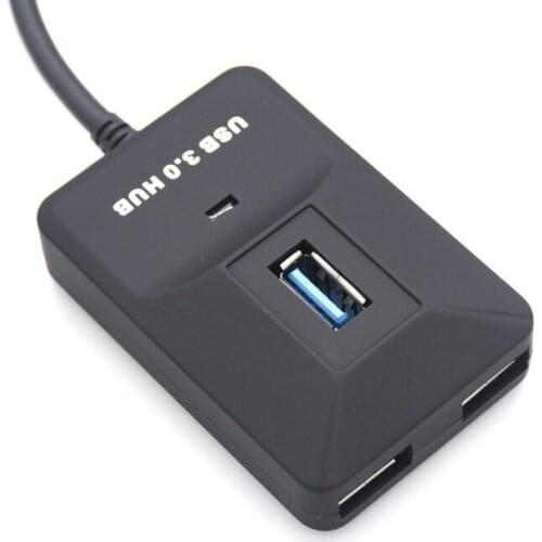 HUB for USB 3.0 2.0 3.1 4 Ports Multi Splitter USB Adapter Expander Cable for Laptop Desktop Computer PC Accessories USB HUB