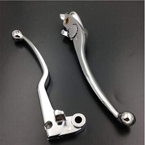 Motorcycle Chrome Brake Clutch Levers For Honda CBR 600RR 2003 2004 2005 2006 CBR 954RR 2002-2003