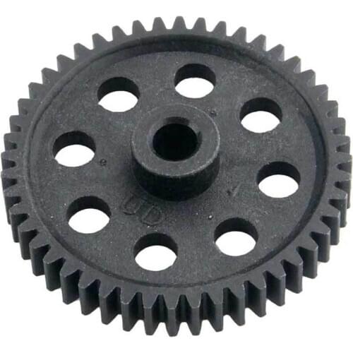 HSP 11188 Reduction Gear 48T Motor Gear 13T/15T/17T/19T/21T/23T 0.8M Module Copper Mini Pinion Gears for RC Cars Spare Parts