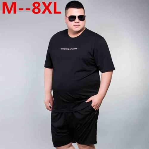 Men T-Shirts Plus Size 10XL 8XL 6XL 5XL 4X Tee Shirt Homme Summer Short Sleeve Mens T Shirts Male TShirts Camiseta Tshirt Homme