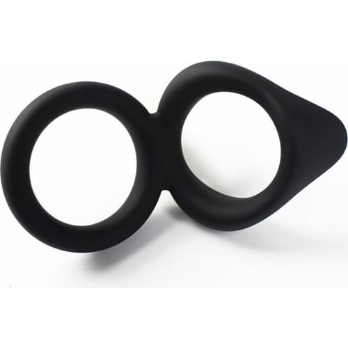 Man Lock Ejaculation Cock Ring Delay Silicone Penis Rings Sex Toys Adult Couples Stimulation Clitoris Sexshop