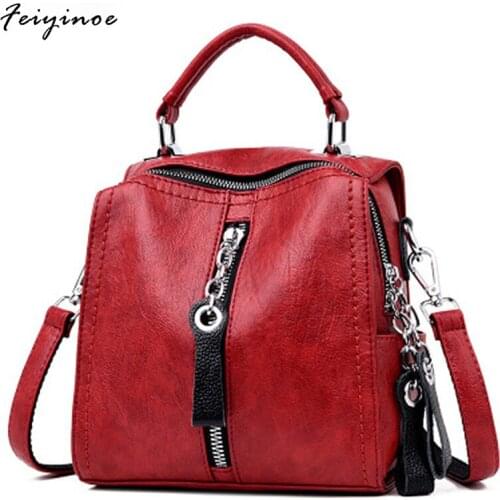 2020 New Fashion Luxury Leather Handbags Women Bags Designer Fashion Shoulder Crossbody Bag for Women Multifunction Bag Tote Sac