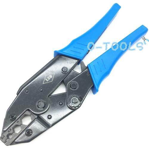 LS-457 RG6 RG58 RG11 cable crimping pliers coaxial crimping tools crimper for crimping coax cable connectors