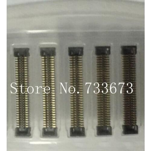 100pcs/lot New Original FPC LCD Screen Display Connector On Logic Board Motherboard For ipad Air 2 ipad 6 LCD Flex