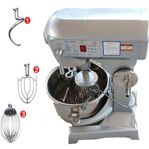 Automatic Dough Mixer Commercial Multi Mixer mixing Machine Eggbeater