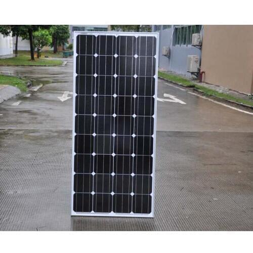Solar Panel 150w 12v 4 Pcs Solar Modules 600w watt Solar Battery Charger Solar System For Home Rv Car Caravan Camp Boat Marine