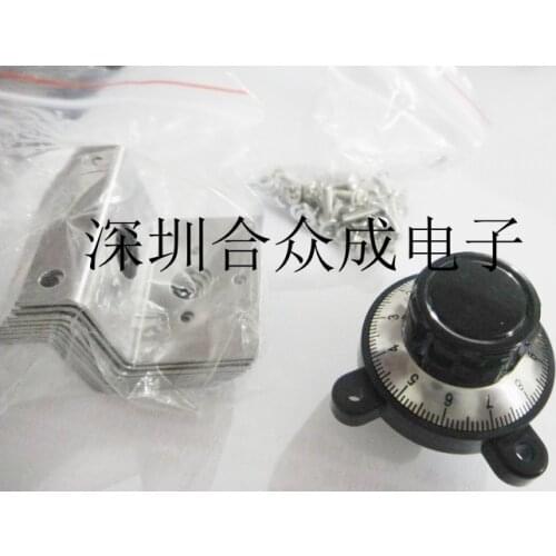 SENTOP SAKAE precision scale knobs panda knob SB360-A B 6mm diameter hole genuine switch