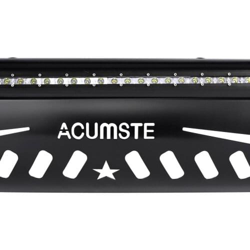 Carbon Fiber Adjustable Front Rear Wind Splitter Bumper Protector Rod Support