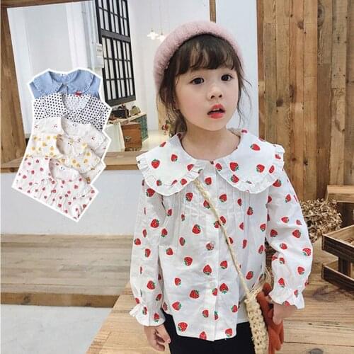 V-TREE Blouses For Girls