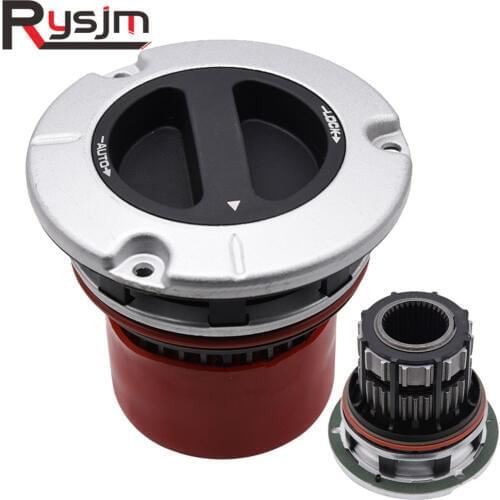 1pc Auto Locking Front Hub Set fit for Ford Excursion Ford F250 F350 F450 F550 Super Duty AC3Z3B396A