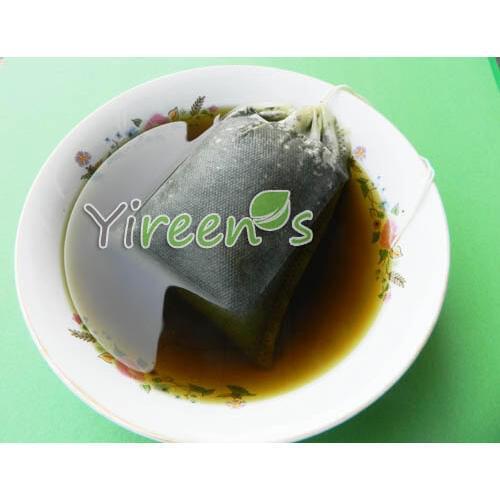 1000pcs/lot 160 X210mm Non-woven Fabric Tea Filters, Single string Tea Bags, Plant medicine powder bag, Foot bath bag, spice bag