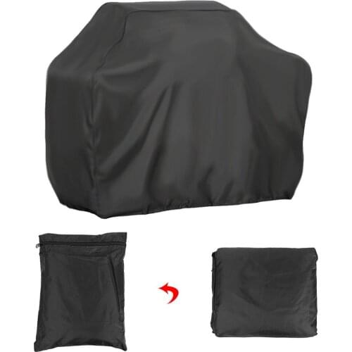 190x71x117cm Outdoor Waterproof Oxford Cloth Grill BBQ Barbecue Dust-proof Cover dust-proof for Garden