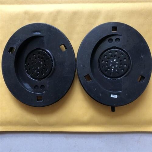 2pcs DIY 40mm 32Ohm Speaker Unit Stereo Loudspeaker for DIY headsets disassembled unit from brand headphones