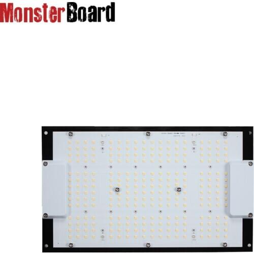 2020 Newest Plant LED Grow Light Used with Samsung LM301B LEDs Dimmable Full Spectrum Grow Lamp for Indoor Plants Growing Lamp