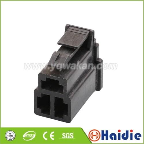 5sets 3pin sumitomo 250 type connector auto wire harness cable female connector 6070-3481