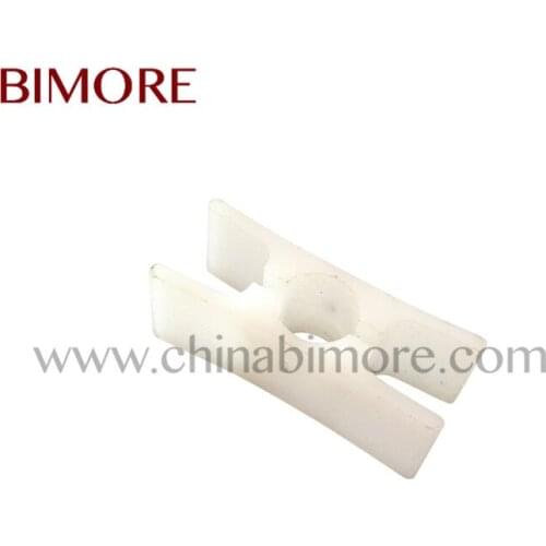 50PCS/LOT BIMORE Lift door slider basement/clip use for 3300 3600 lift spare parts