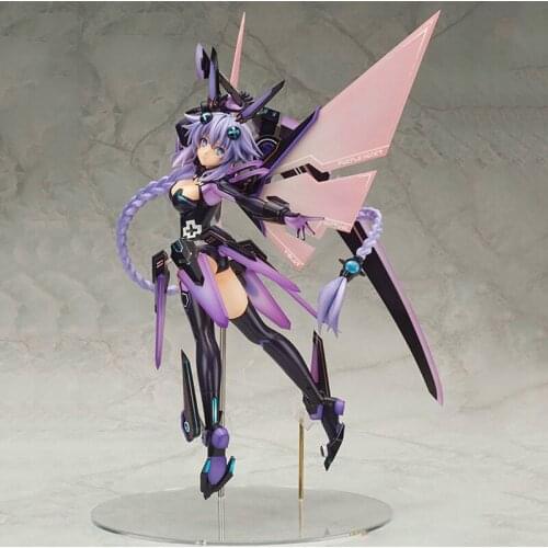 Alter Hyperdimension Neptunia Purple Heart Alter Anime Figures PVC Action Figure Model Toys Collection Doll Gift