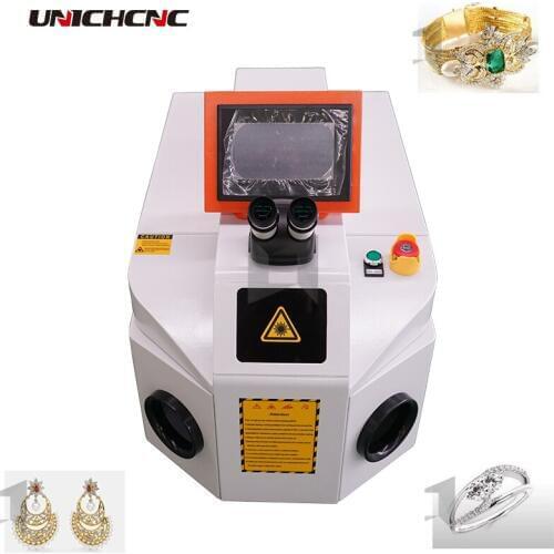 200w Jewelry laser welding machine