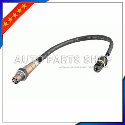 Car accessories wholesale New Oxygen Sensor O2 for Mercedes W210 W203 W211 W204 W164 W251 C180 R171 C240 C320 0015404717