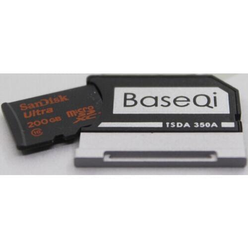 Baseqi Ninja Stealth Drive for Microsoft Surface Book 13''/Surface book2 13.5inch