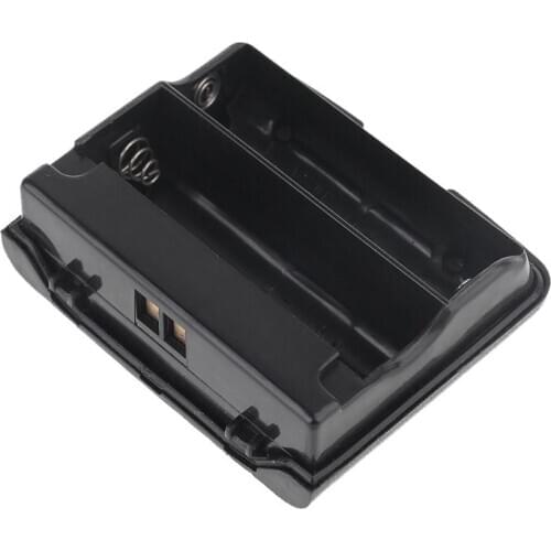 FBA-23A Battery Case Bag for Yaesu Walkie Talkie VX-5R VX-6R VX-7R VX-710 Radio