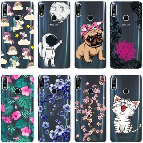 Cnlanpoo Phone Cases Asus ZenFone Max Pro M2