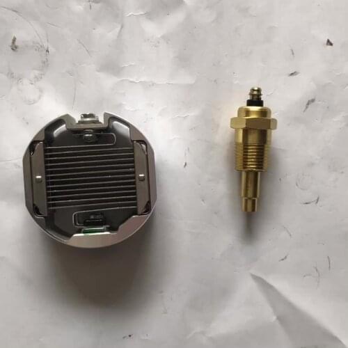 DCEC 5254980 ISF3.8 Foton diesel engine air intake heater preheater 5405054 5254980