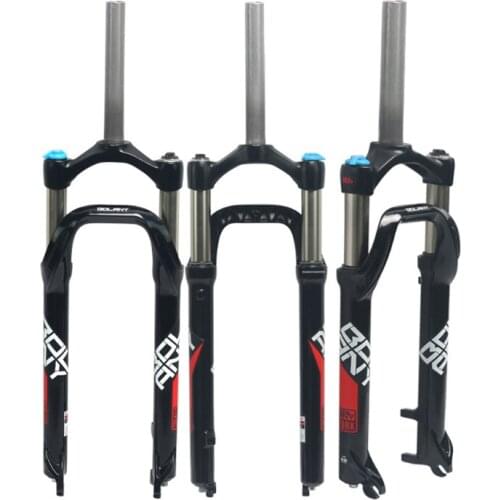 PikePro Bolany snowmobile beach shock absorption hydraulic front fork cross-country bike 135mm front fork