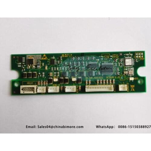 Elevator PCB main board 591822 SLCUM2.QE