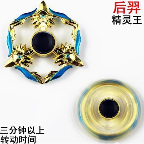 LOL finger fingertips ,Metal gyro, rotates darts,Fingertips gyro,Spinning Top,hand spinner,Stress Relief Toy,Fidget Spinner