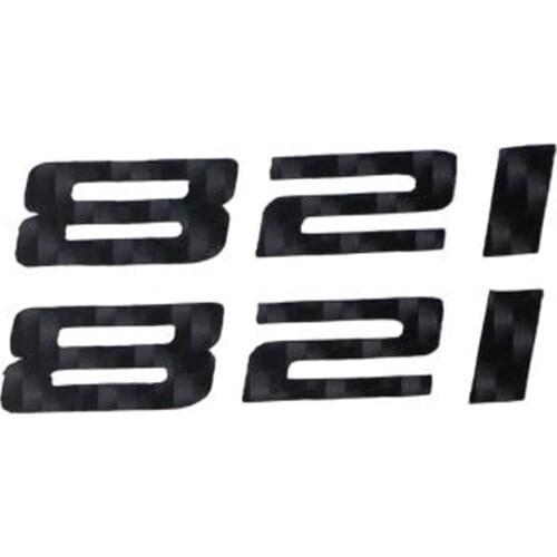 KODASKIN Motorcycle Sticker Decal Carbon for DUCATI MONSTER 821 Accessories