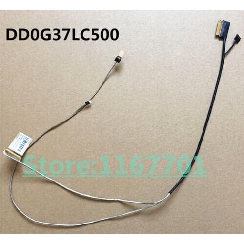 New Original Laptop/Notebook LCD/LED/LVDS Cable for HP OMEN 17-W 2plus DD0G37LC500 DD0G37LC510 DD0G37LC502 Touch