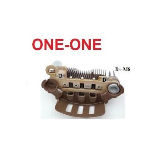 NEW ALTERNATOR VOLTAGE REGULATOR A860T46570 A860X46570 IMR7588 MD618844 RM-124