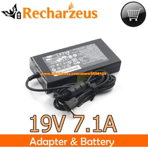 Genuine For Acer PA-1131-16 SADP-135EB ADP-135DB Adapter 19v 7.1A For VN7-791G Nitro 5 AN515 MS239 VN7-792G N20C2 Power Supply