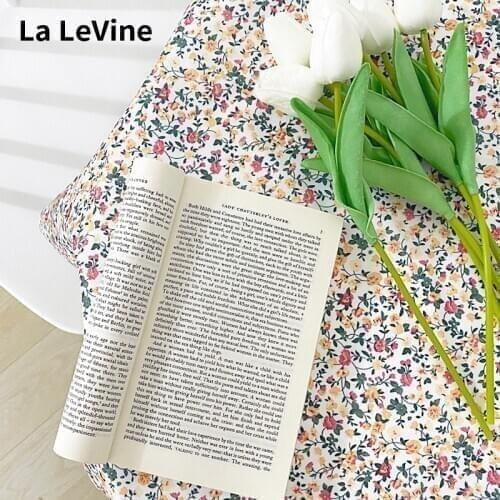 Pastoral Tablecloth European Outdoor Fresh Garden Small Floral Table Cloth Home Desktop Decoration Photography Background Cloth