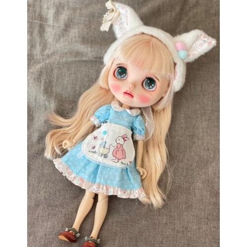 PRE-SALE customization blyth doll with jointed body doll for 1/6 girl gifts