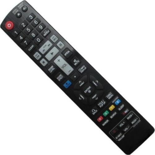 Remote Control For LG AKB73655501 BH9520TW AKB73775601 BH7530WB BH7540TW BH9530TW BH9540TW AKB73775631 DVD Home Theater System