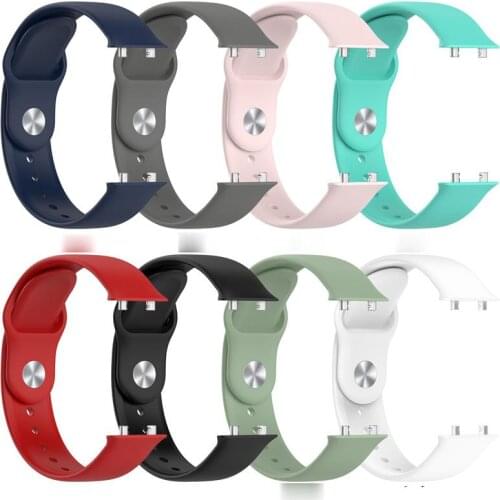 Wrist Strap For Meizu Watch Band For Mei Zu Bracelet Soft Silicone Loop Smart Watch Accessories Replacement Belt