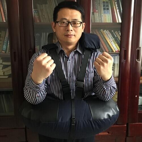 Film and Television photographer D Cup Shaft saddle bag 4K camera Mechanical Group support D Cup chest support bag