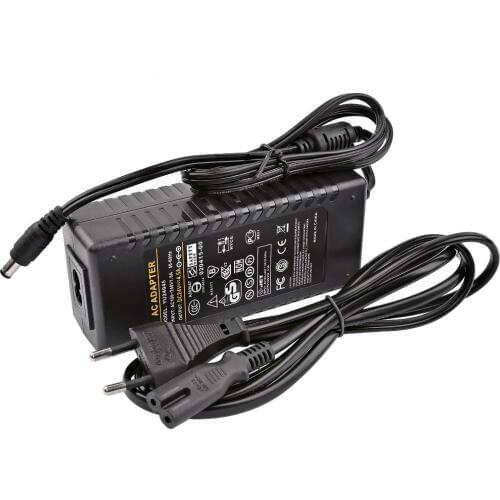 Amplifier 24V 19V 12V Power Adapter AC100-240V To DC24V 4.5A DC19V 4.7A Power Supply Power Amplifier EU US Plug