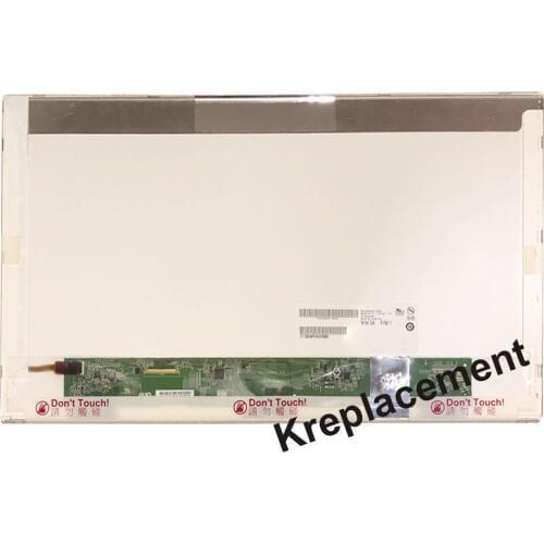 For HP PAVILION 17-G033CY 17-G033DS Compatible 17.3" LCD Display Screen Panel Replacement HD+ 1600x900