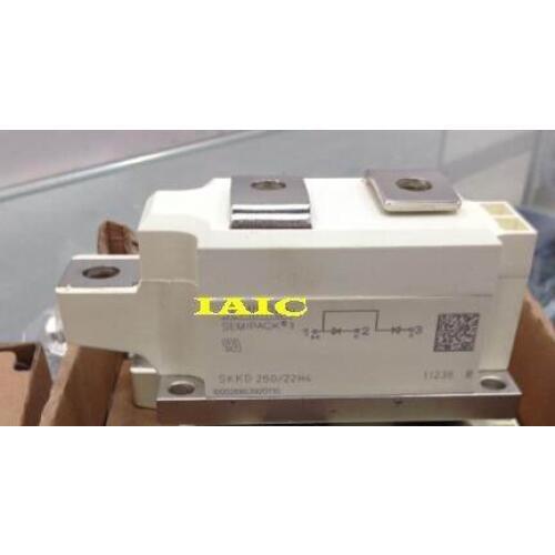 100%New and original, 90 days warranty SKKD260/22H4