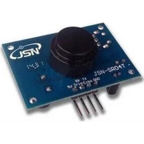 2pcs A86 JSN-SR04T Integration Ultrasonic Ranging Module Waterproof Ultrasonic Sensor Module