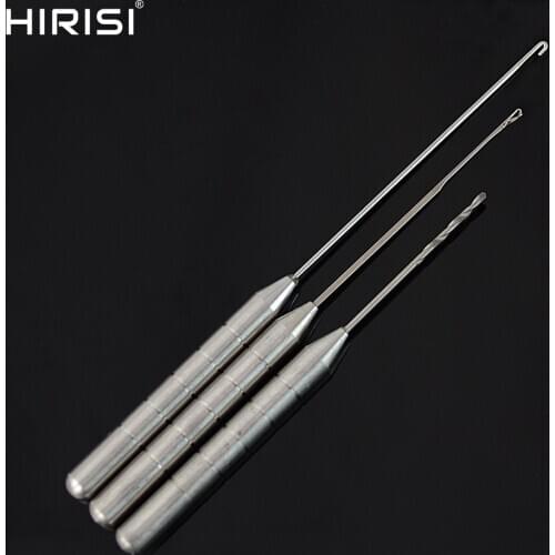3pcs Carp Fishing Accessories Baiting Needle Tool Rigs Boilie Drill Tool Set