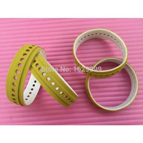 5 pieces high quality free shipping hengoucn yellow belt for SM74 PM74