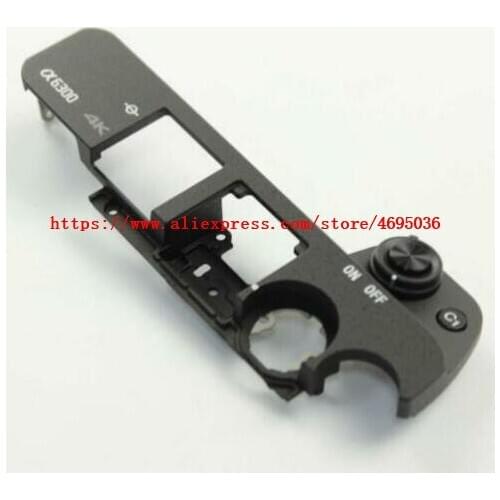 95%new for Sony Alpha a6300 Digital Camera Top Cover Block Assembly Replacement Repair Part