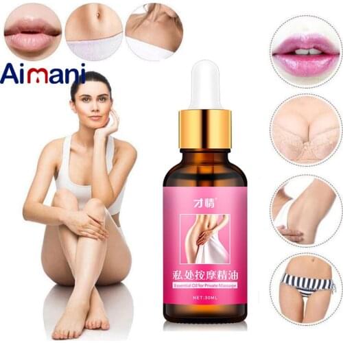 Woman Girls Vaginal Private Part Underarm Intimate Whitening Dark Nipple Bleaching Silky Smooth Body Cream Essential Oils Hot