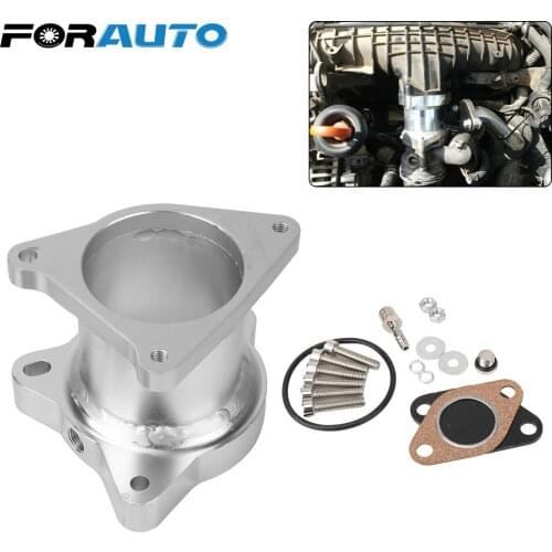 Car Refitting Kit For VW Golf Mk5 2.0tdi, EGR Delete Kit also Fit for Skoda 2.0Tdi EGR VALVE PQY-EGR03