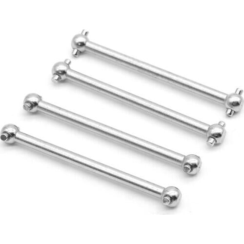 Parts Metal Rear Drive Shaft Transmission Dogbone Accessories Spare Parts Kit for Wltoys A959 A949 A969 A979 K929-B RC Car